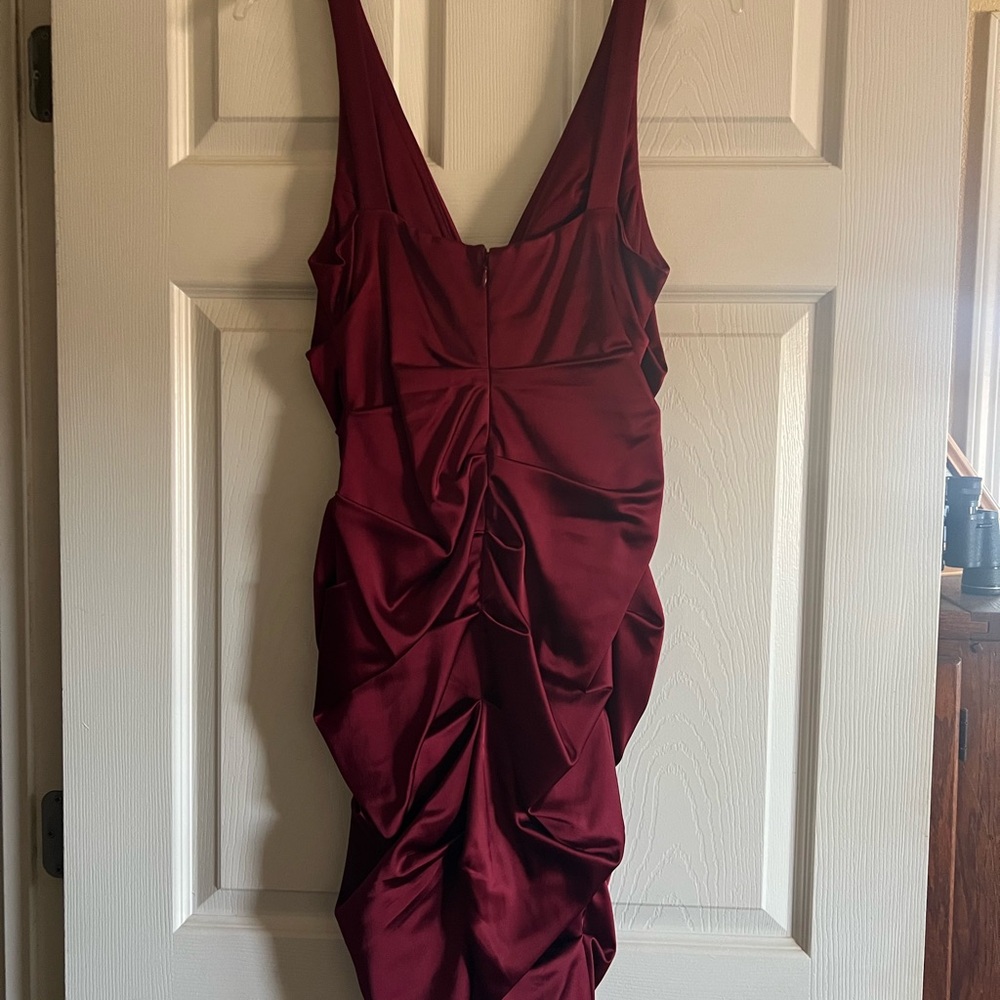 Formal dress